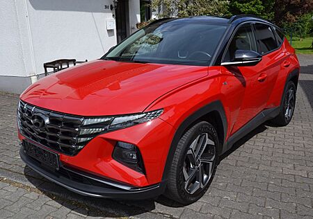 Hyundai Tucson Prime Mild-Hybrid 4WD