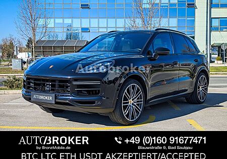 Porsche Cayenne Turbo ACC PDCC CHRONO PAN BOSE PA01/2028