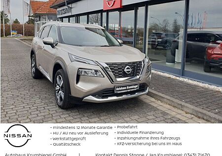 Nissan X-Trail Tekna