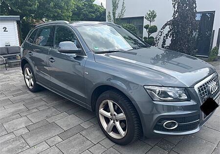Audi Q5 2.0 TDI S tronic quattro - S line