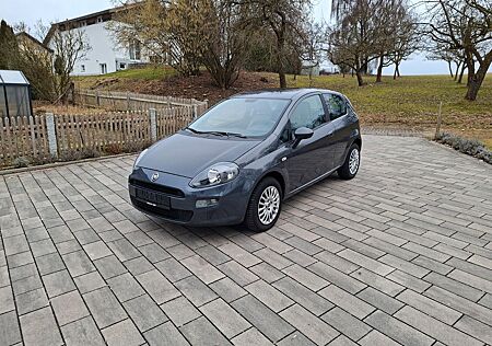 Fiat Punto 1.2 - EZ 09/2012 - nur 38.000 km