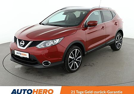 Nissan Qashqai 1.6 dCi Tekna 4x4 *NAVI*LED*TEMPO*CAM*