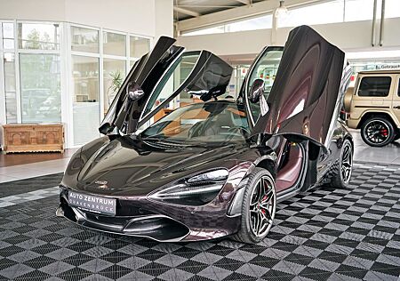 McLaren 720S Coupé Performace Carbon+Lift+Glas+B&W+360°