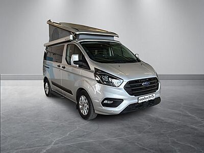Ford Transit Custom Nugget *Aufst.D *AHK *AUT *Heckkü