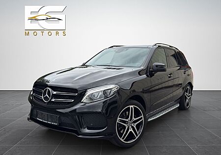 Mercedes-Benz GLE 350 d 4Matic *AMG LINE*PANO*NIGHT PAKET*AHK