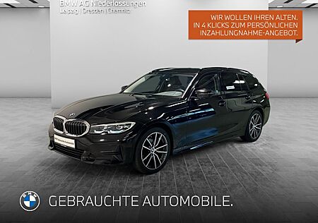 BMW 320d Touring Sport Line AHK LiveCockpitProf PDC