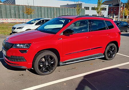 Skoda Karoq 1.5l TSI ACT DSG SPORTLINE