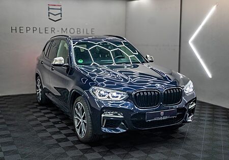 BMW X3 M40 X3M40i,HuD,KeyGo,Blendfreies Fernlicht,BlindSpot