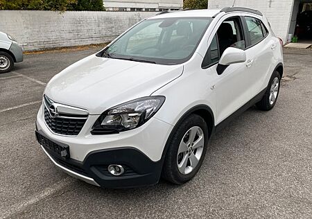 Opel Mokka Edition 1 Jahr Garantie