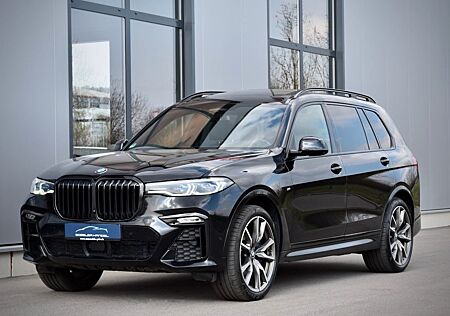 BMW X7 M50i MASSAGE LASER LUFT PANO AMBIENTE B&W