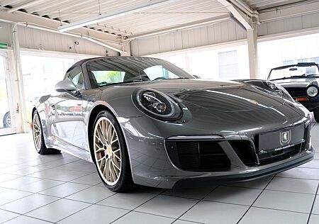 Porsche 991 Targa 4 GTS Exclusive Manufaktur Sylt