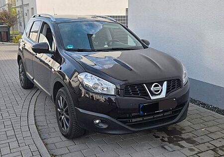 Nissan Qashqai+2 Qashqai+2 1.6 dCi DPF i-Way i-Way