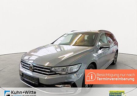 VW Passat Variant gebraucht kaufen VW Passat Variant Volkswagen 2.0 TDI R-Line *Leder*RFK*H-K*Nav