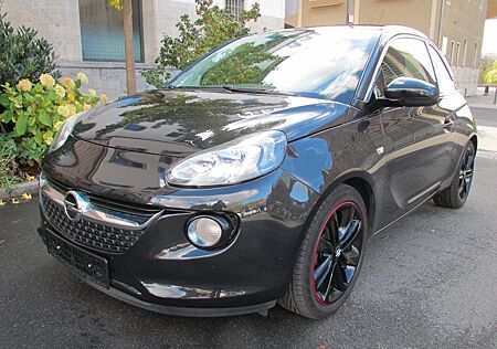 Opel Adam Slam Klima Alu Sitzheiz. PDC Lenkradheiz.