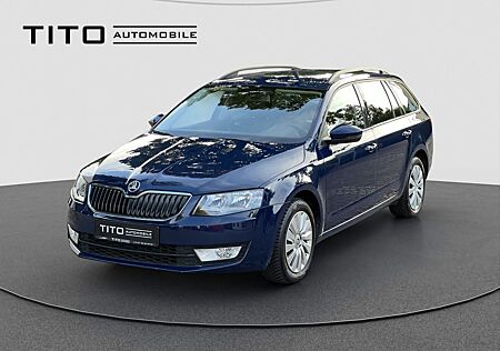 Skoda Octavia Combi 1.2 TSI 1.Hand Klima PDC TÜV 10/26