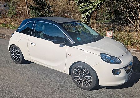 Opel Adam OPEN AIR 120 Jahre Faltdach INKLUSIVE M+S!