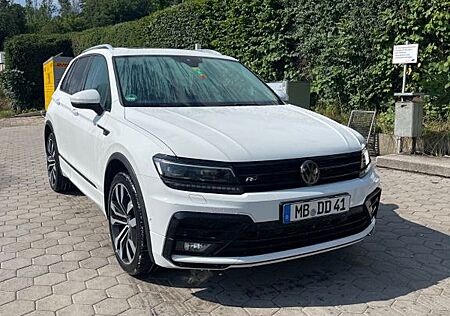 VW Tiguan Volkswagen 2.0 TDI R-line *Massage* *HUD* *Pano*