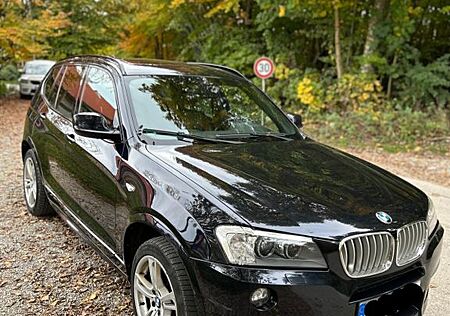 BMW X3 xDrive30d -Leder, HUD, PanoDach, viele Extras