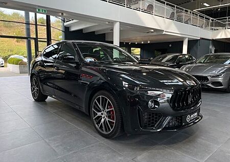 Maserati GranSport Levante Diesel Facelift MY21 Navi