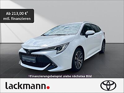 Toyota Corolla Touring Sports 1.2 Turbo Team D*Technik