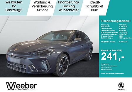 Cupra Leon ST FACELIFT*AHK*NAVI*MATRIX*KAMERA*SHZ*PDC