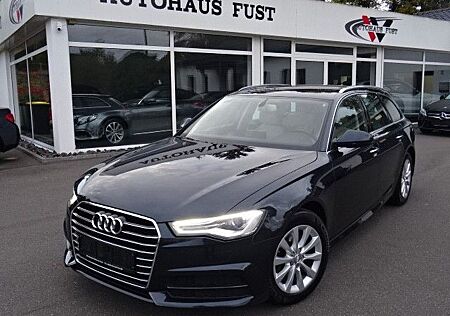 Audi A6 Avant 2.0TDI,LEDER,NAV,LED,KAMERA,AHK,1HAND