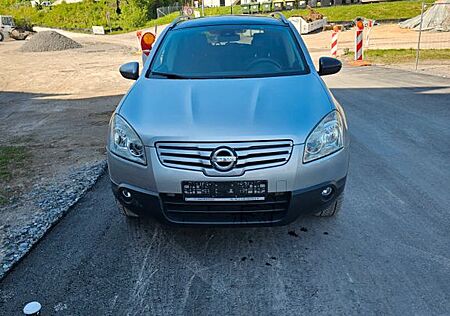 Nissan Qashqai +2 Acenta 4X4