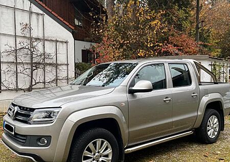 VW Amarok Volkswagen 2.0 TDI Bluemotion