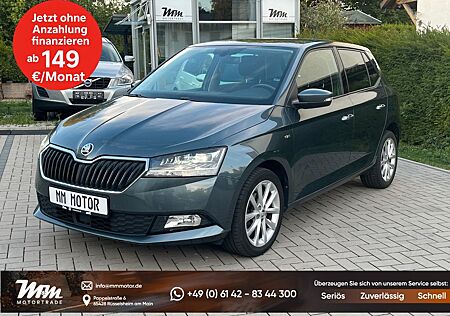 Skoda Fabia Soleil*SHZ*LED*ACC*PDC*2.Hd*CarPlay*Androi