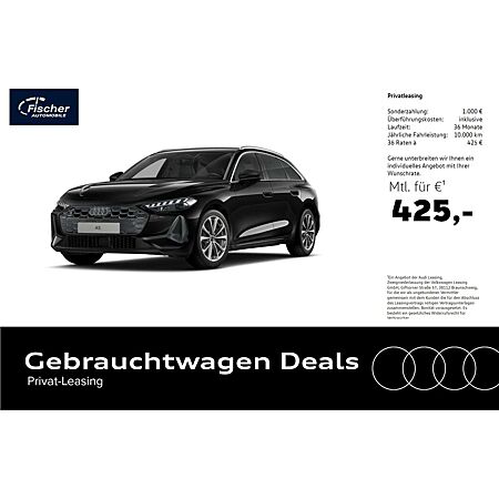 Audi A5 leasen