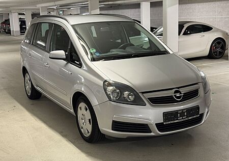 Opel Zafira B Edition TÜV NEU