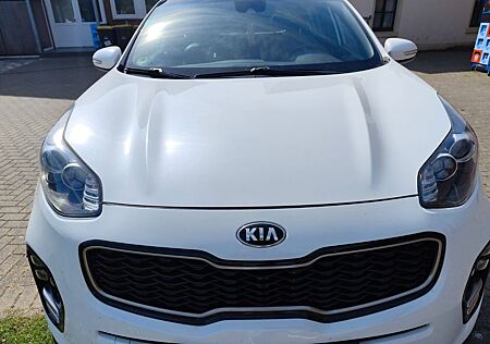 Kia Sportage 1.6 T-GDI AWD GT line GT line