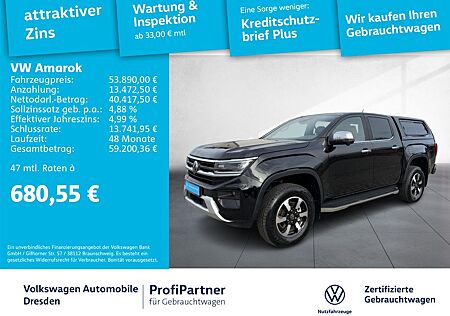 VW Amarok Volkswagen Style 4M V6 LED NAV STH AHZV DIFF HARDTOP