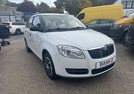 Skoda Fabia Combi Basis 8-fach Ber. / TÜV Neu