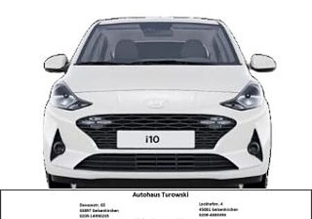 Hyundai i10 1.0 Trend Komfort Navi Apple Android Klimaau