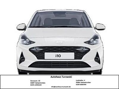 Hyundai i10 1.0 Trend Komfort Navi Apple Android Klimaau