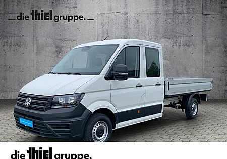 VW Crafter Volkswagen 35 Doppelkabine 2.0 TDI langer Radstand