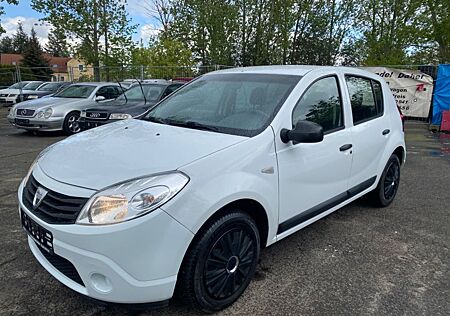 Dacia Sandero 1.4 MPI