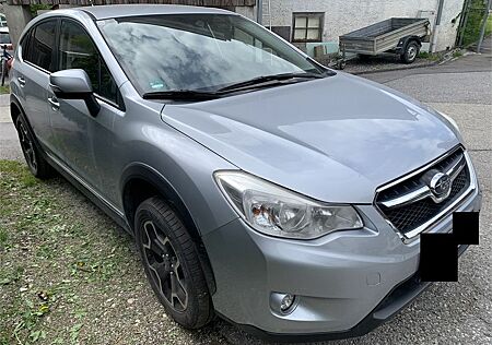 Subaru XV Comfort 2,0D 4x4 Klima Tempomat AHK EURO 5