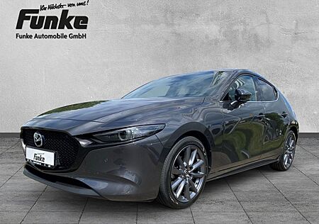 Mazda 3 Selection SKYACTIV LED+Head-UP+Navigation+ACC