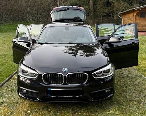 BMW 118i Advantage Advantage