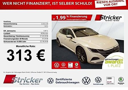 VW Arteon Volkswagen Shooting Brake Elegance 2.0TDI DSG 313,-o