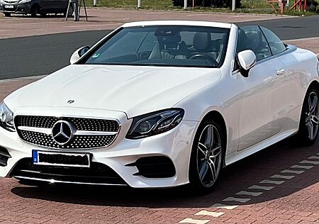 Mercedes-Benz E 300 Mercedes Cabrio AMG Styling