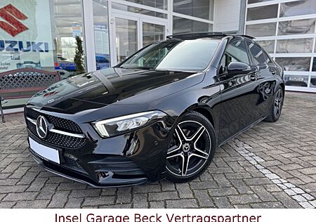 Mercedes-Benz A 200 Limo!-AMG-PANO-LED-NAVI-TOP-A/T-NIGHT