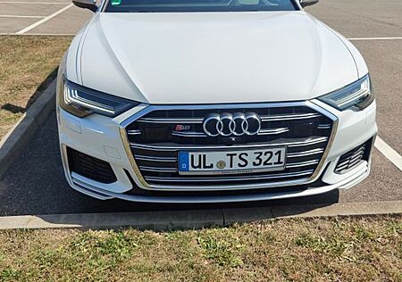 Audi S6 TDI quattro tiptronic Avant -Voll,keine AHK