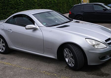 Mercedes-Benz SLK 200 Kompressor -