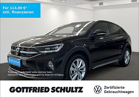 VW Taigo Volkswagen 1 0 TSI DSG Move App-Connect LED Navi