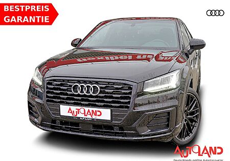 Audi Q2 35 TFSI S-tronic sport LED Navi Leder Kamera