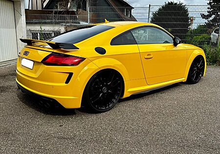 Audi TTS Coupe 2.0 TFSI S tronic quattro KWgepfeffert