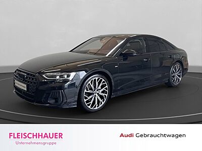 Audi A8 50 TDI quattro ACC Leder PanoTel.-Vorb. DAB B